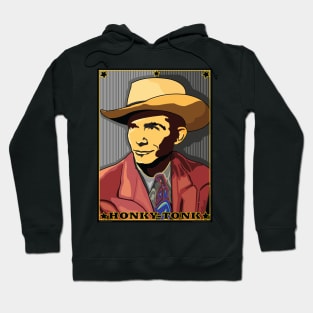 HANK WILLIAMS AMERICAN SINGER SONGWRITER COUNTRY WESTERN Hoodie